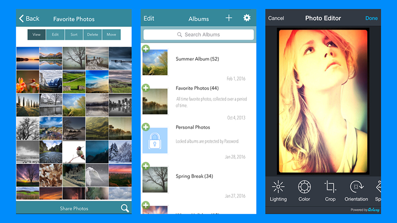 Illustration for article titled The Best Photo Album Apps You've Probably Never Heard Of